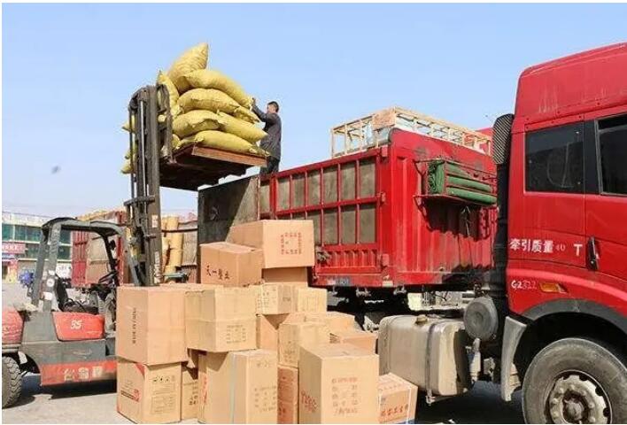 厦门到元宝山区物流专线