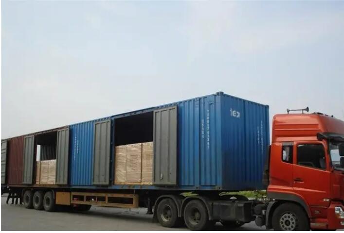 厦门到元宝山区整车运输