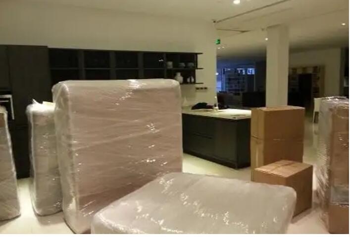 厦门到元宝山区长途搬家