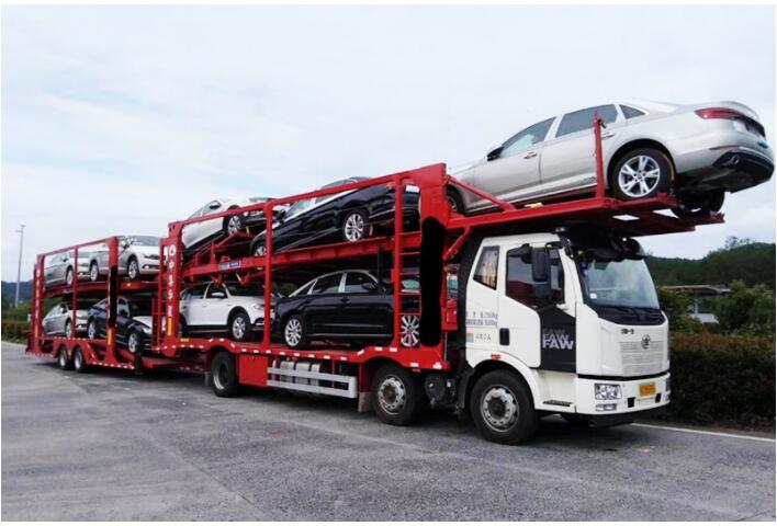 厦门到元宝山区轿车托运